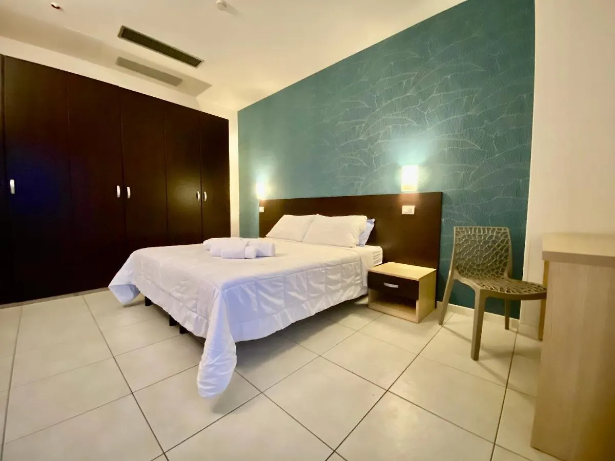 Residence Acqua Suite Marina Rimini Aparthotel