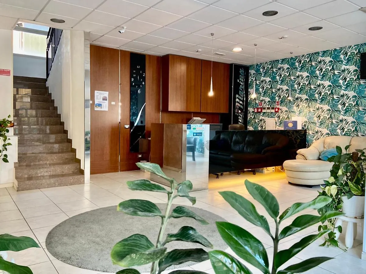 Residence Acqua Suite Marina Rimini Italy