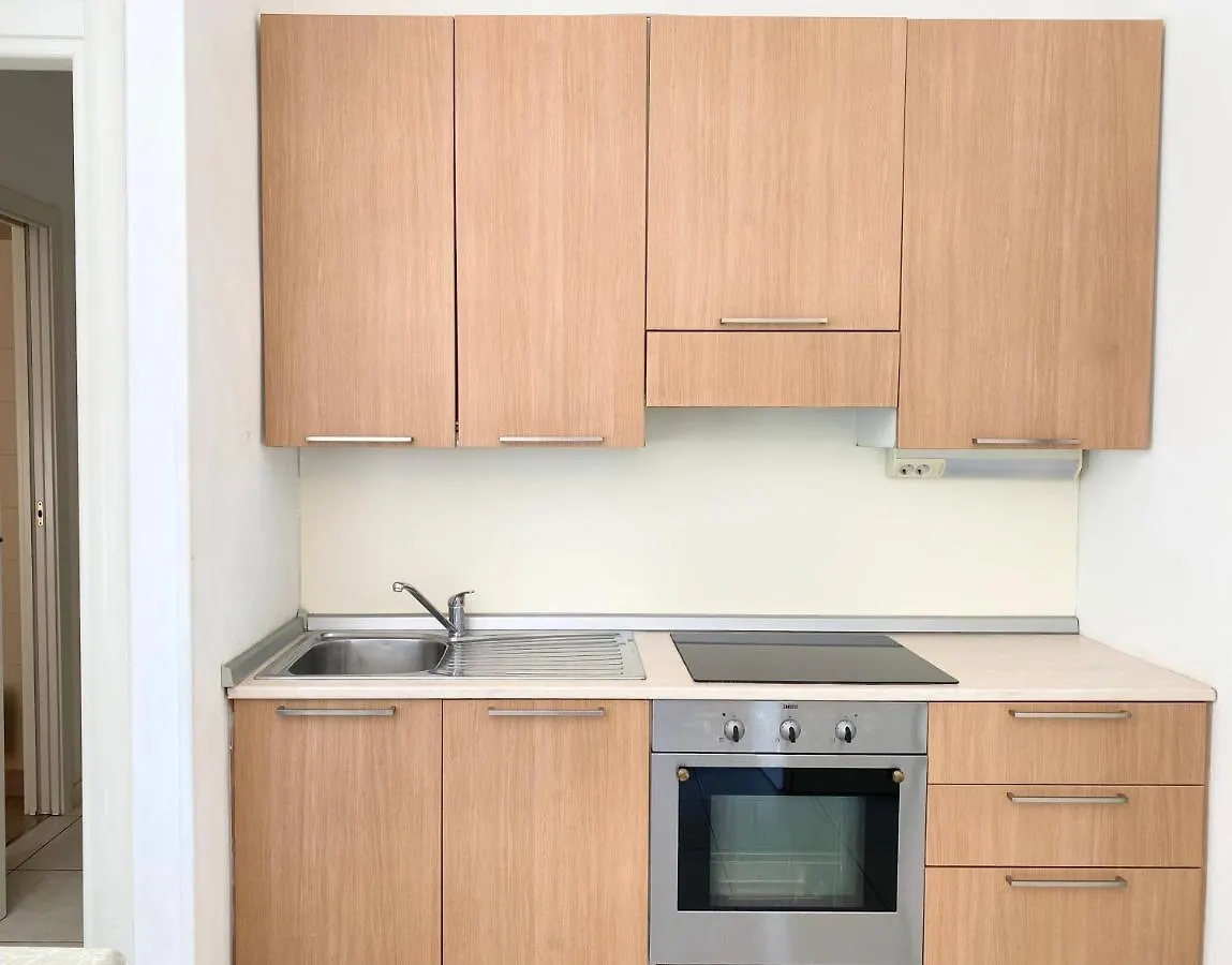 Residence Acqua Suite Marina Rimini 3*,