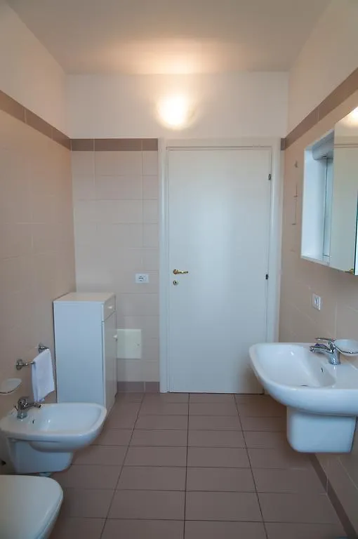 Residence Acqua Suite Marina Rimini Aparthotel