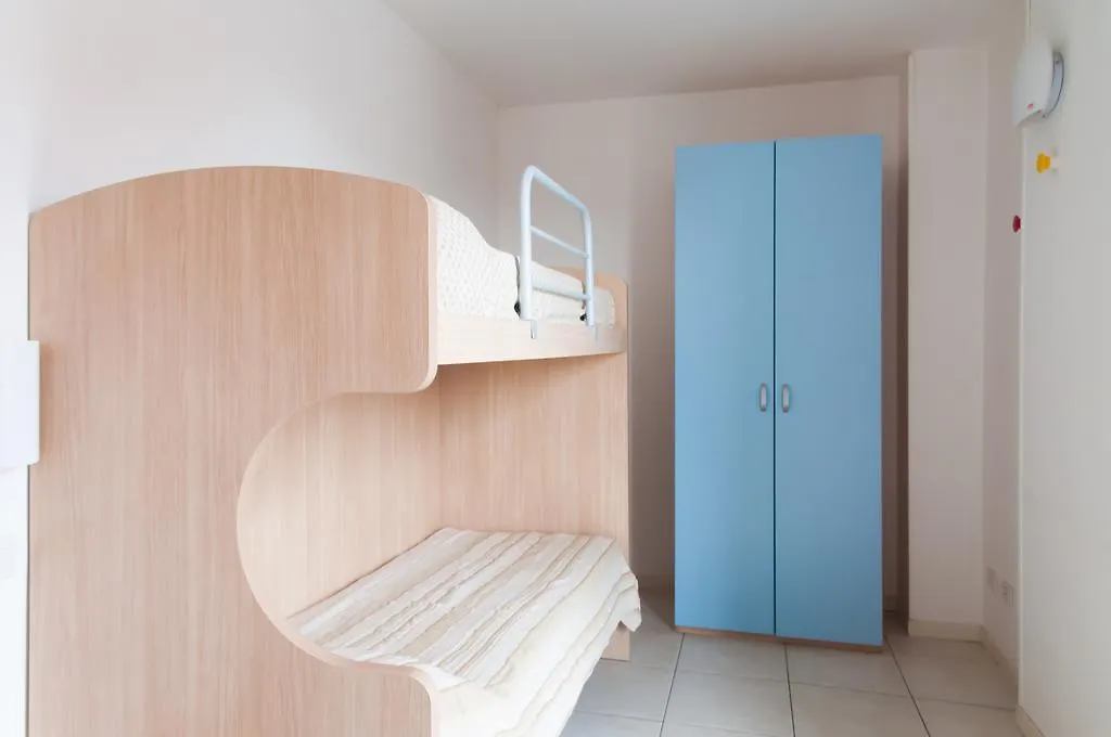 Residence Acqua Suite Marina Rimini 3*,  Italy