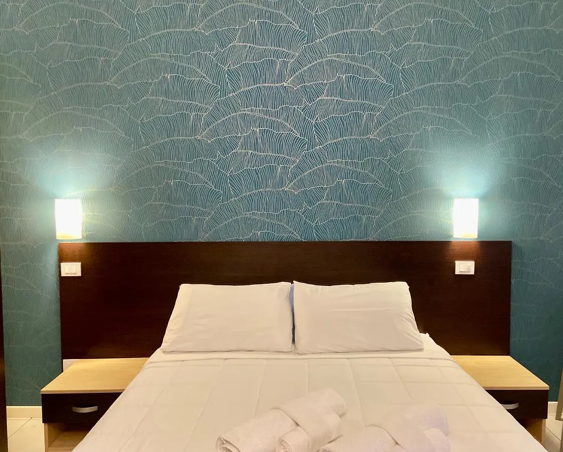 Residence Acqua Suite Marina Rimini Aparthotel