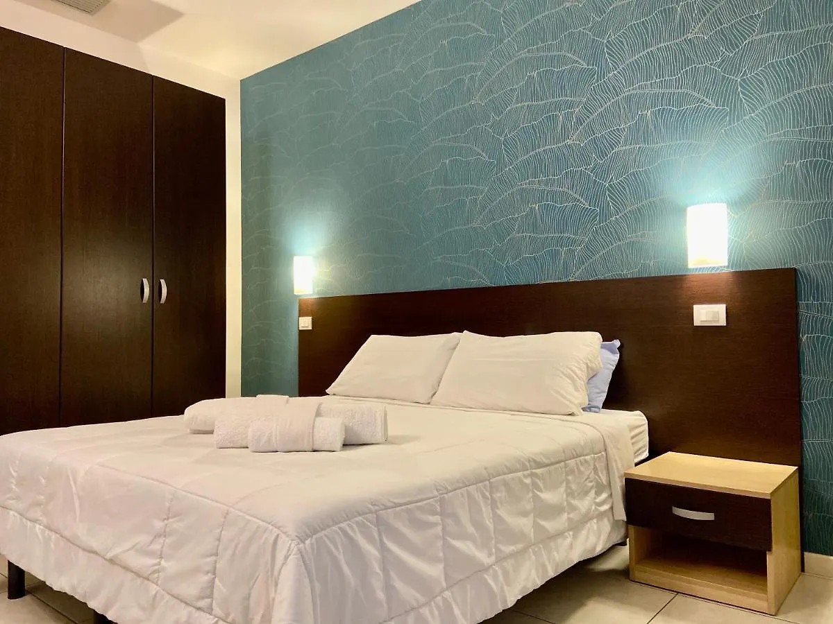 Residence Acqua Suite Marina Римини Италия