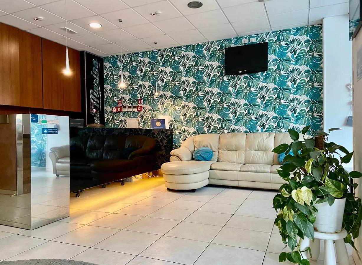 Apartmanhotel Residence Acqua Suite Marina Rimini
