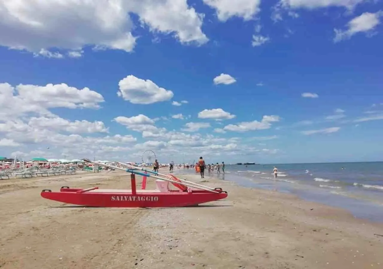 Апарт-отель Residence Acqua Suite Marina Римини