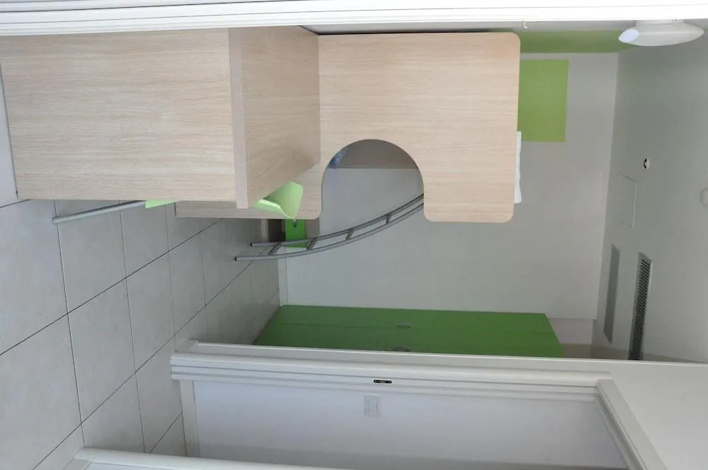 Residence Acqua Suite Marina Римини
