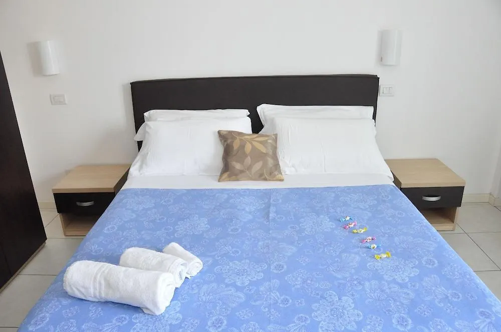 Residence Acqua Suite Marina Rimini Italia