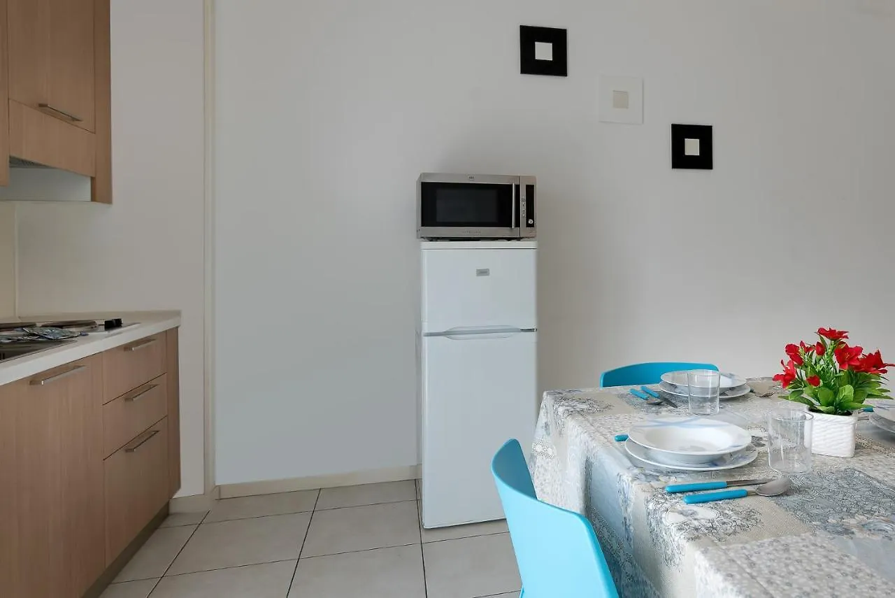 Residence Acqua Suite Marina Rimini