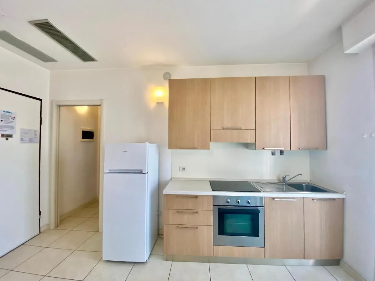 Apartmanhotel Residence Acqua Suite Marina Rimini