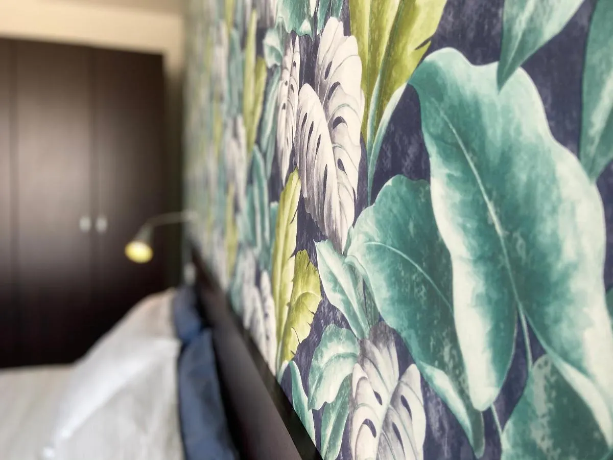 Апарт-отель Residence Acqua Suite Marina Римини