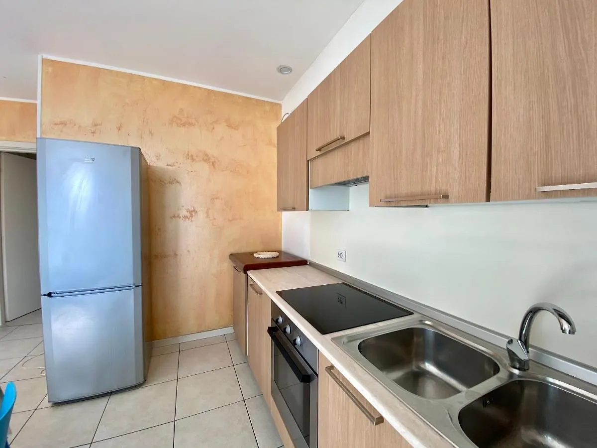 Residence Acqua Suite Marina Rimini Apartmanhotel
