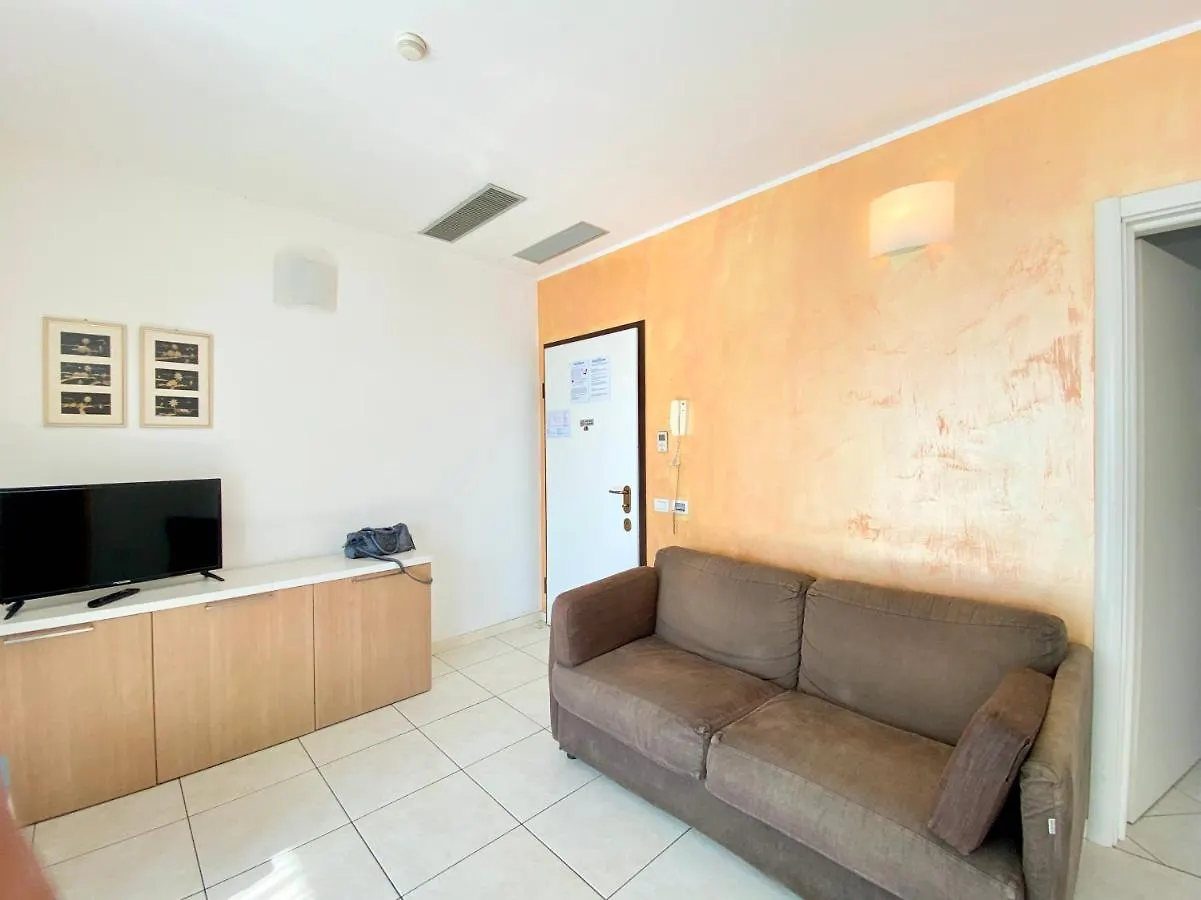 Апарт-отель Residence Acqua Suite Marina Римини