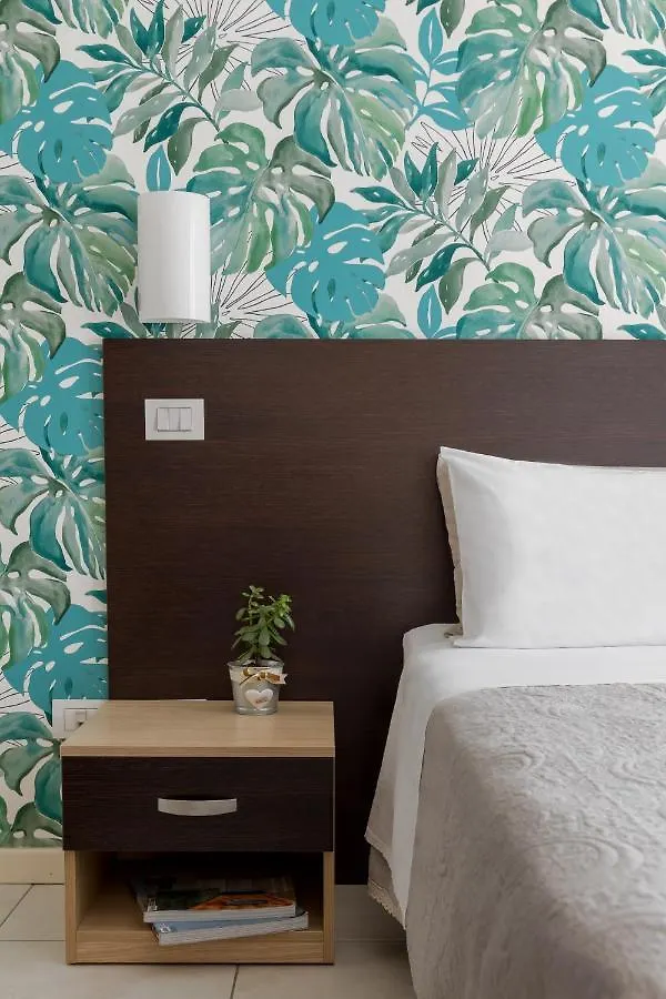 Residence Acqua Suite Marina Rimini Aparthotel