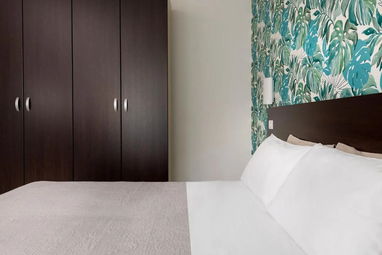 Residence Acqua Suite Marina Римини Италия