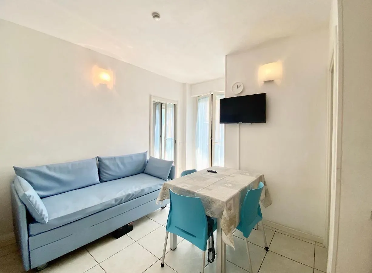 Residence Acqua Suite Marina Римини Апарт-отель