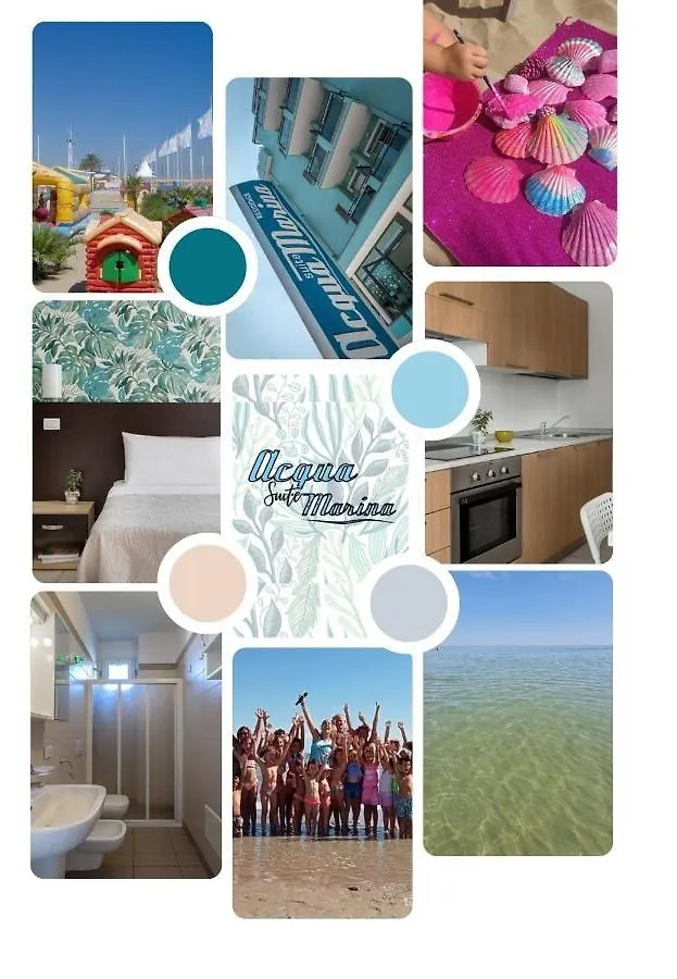 Aparthotel Residence Acqua Suite Marina Rimini