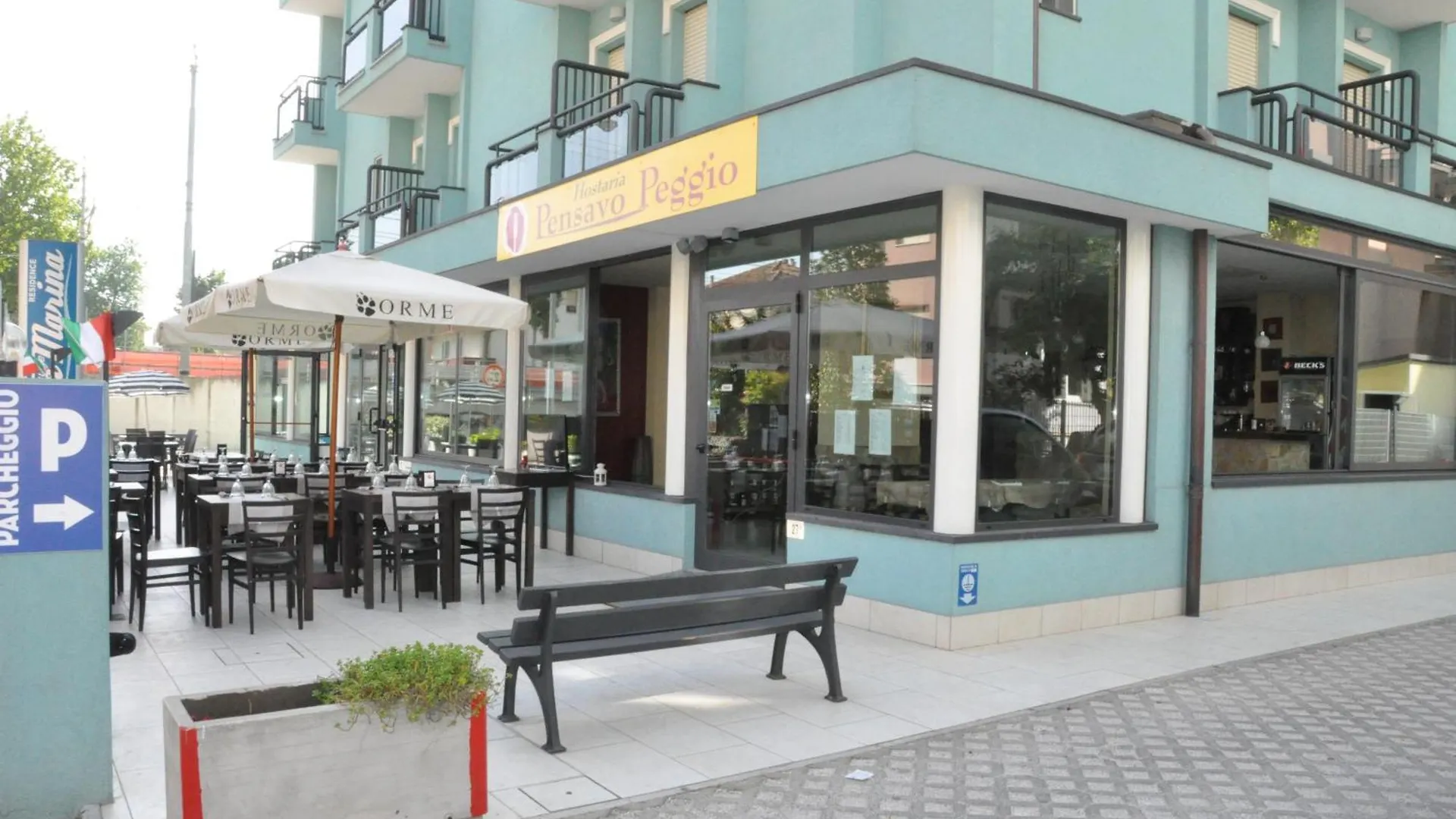 Residence Acqua Suite Marina Rimini