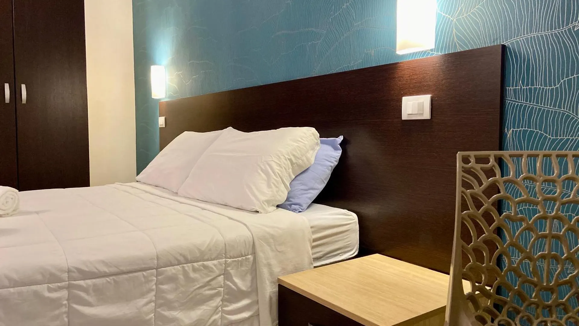 Residence Acqua Suite Marina Римини Италия