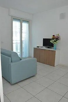 *** Апарт-отель Residence Acqua Suite Marina Римини Италия