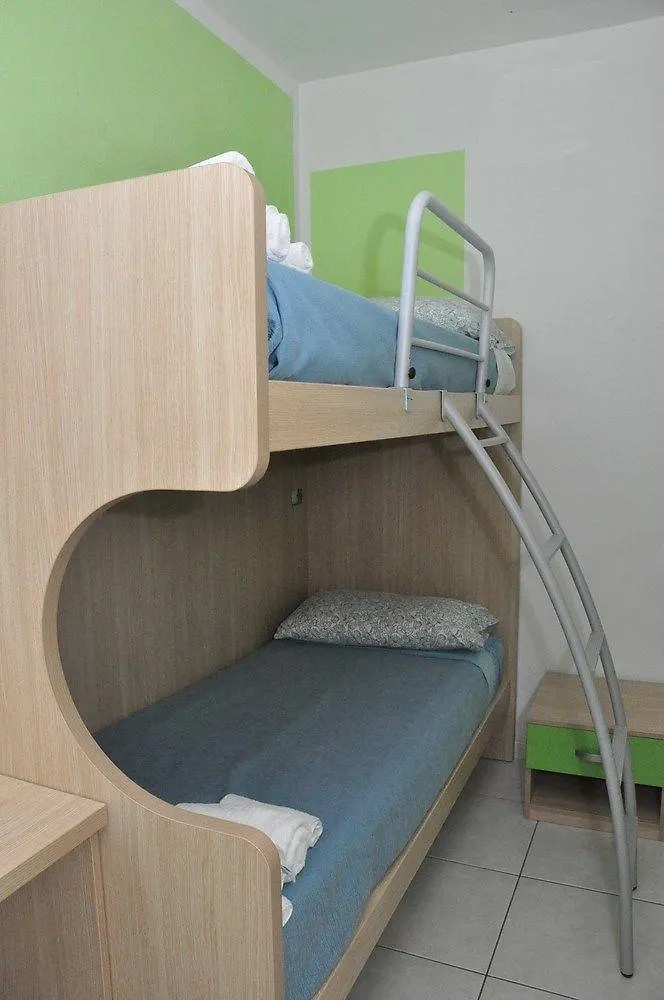 Apartmanhotel Residence Acqua Suite Marina Rimini