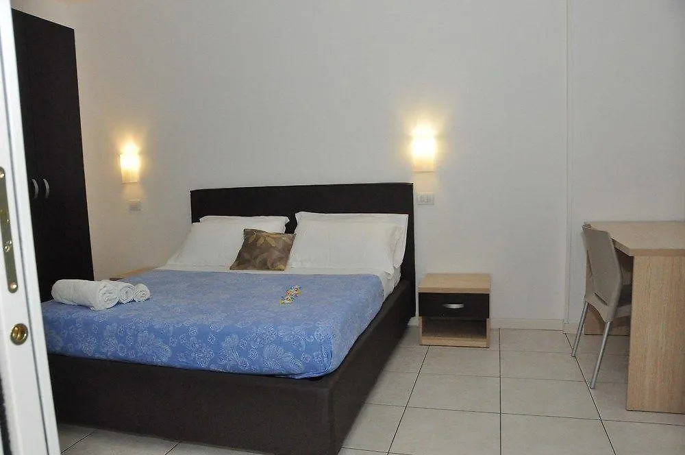 Residence Acqua Suite Marina Римини Апарт-отель