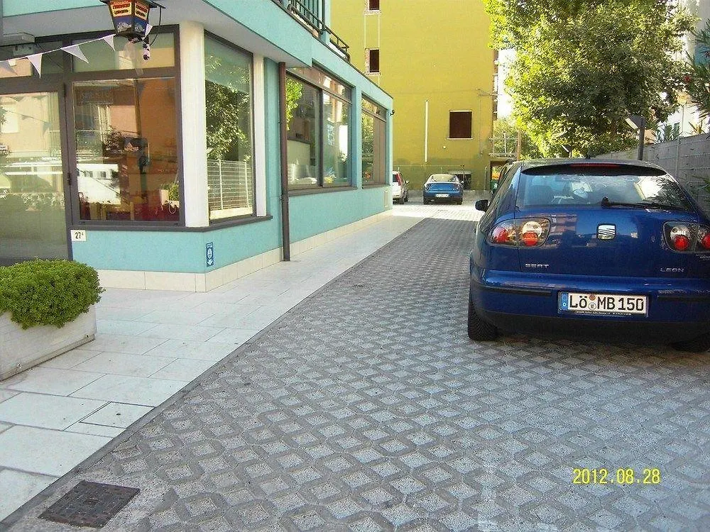 *** Aparthotel Residence Acqua Suite Marina Rimini Italia