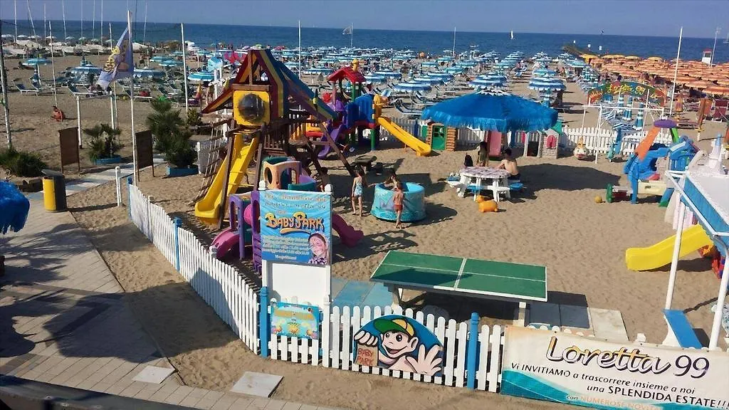 Aparthotel Residence Acqua Suite Marina Rimini