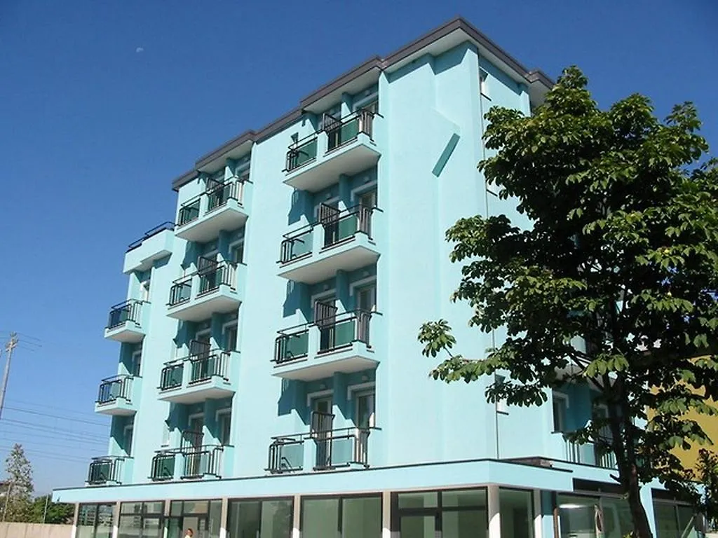 Residence Acqua Suite Marina Римини