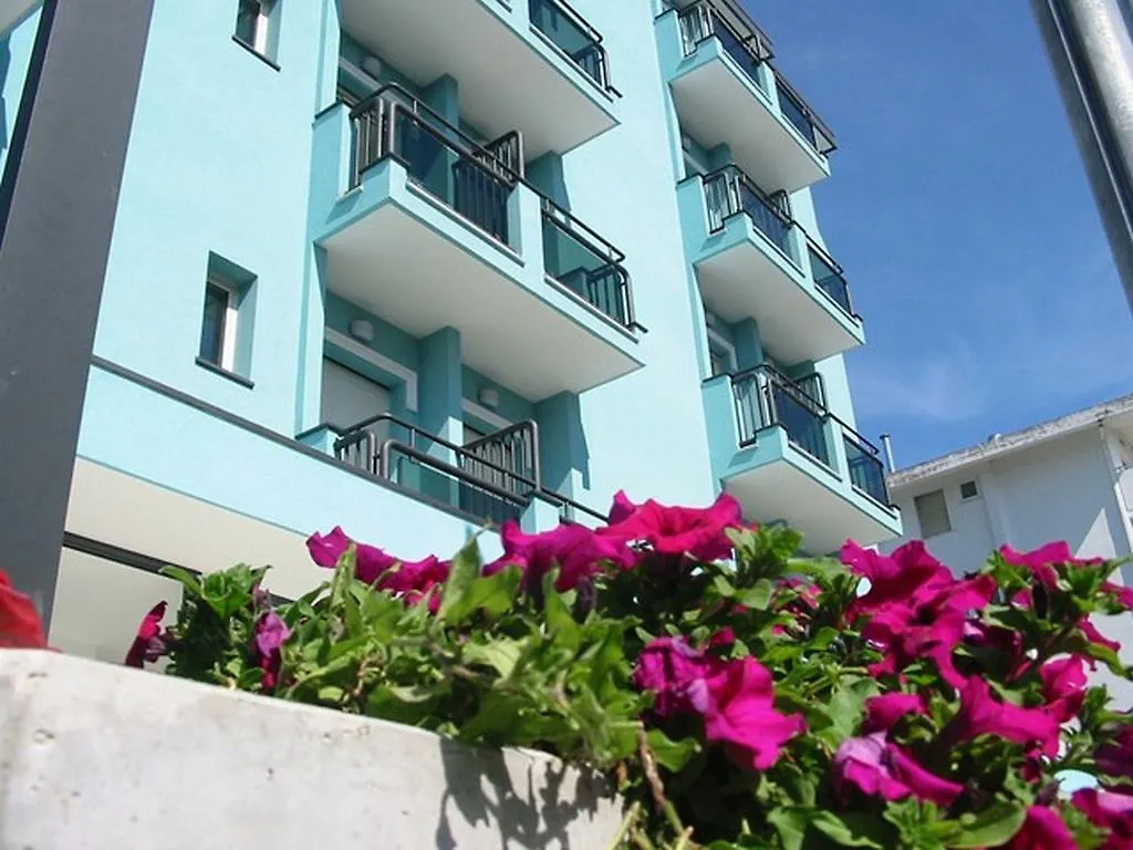 Апарт-отель Residence Acqua Suite Marina Римини
