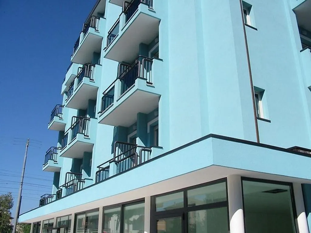Residence Acqua Suite Marina Rimini Olaszország