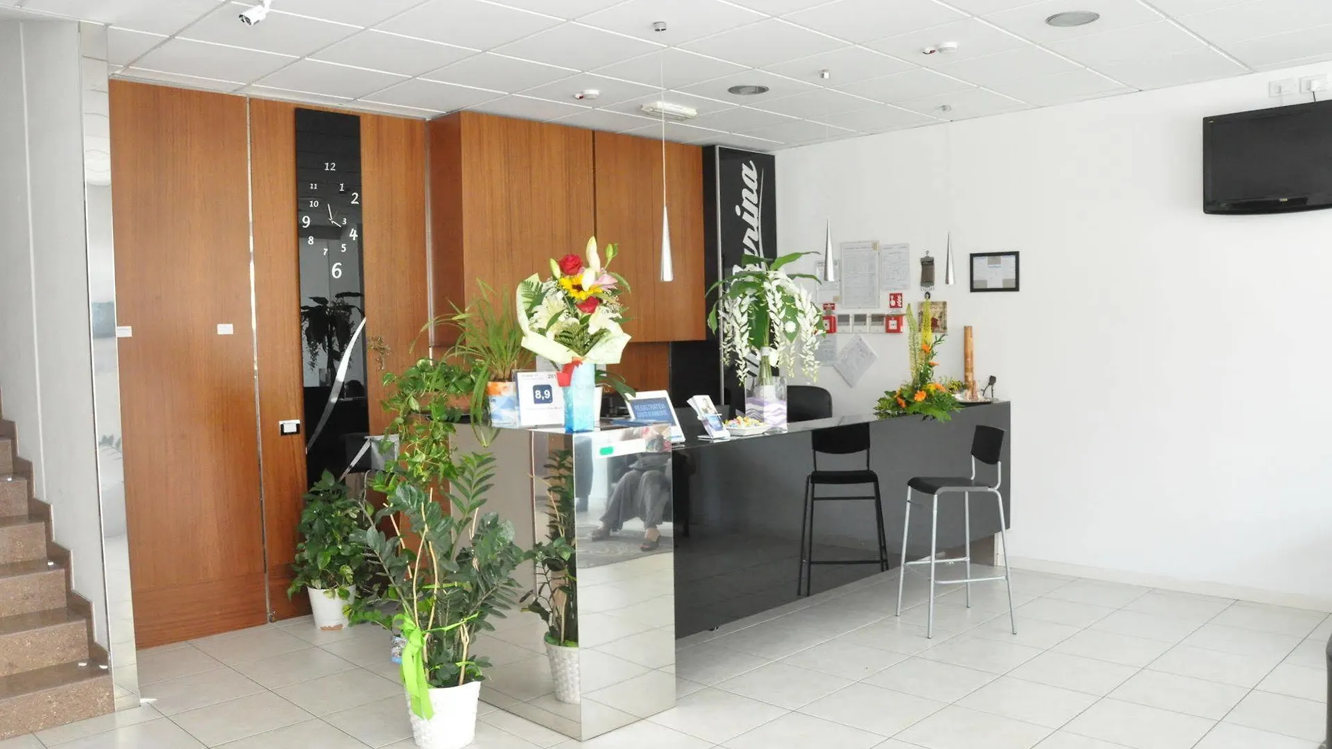 Residence Acqua Suite Marina Римини Апарт-отель