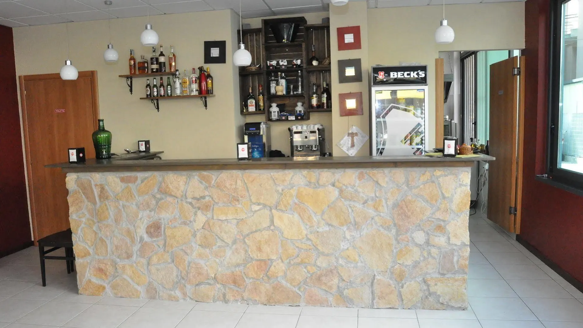 *** Aparthotel Residence Acqua Suite Marina Rimini Italia