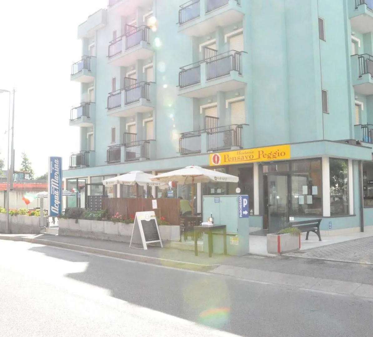 Residence Acqua Suite Marina Римини Апарт-отель