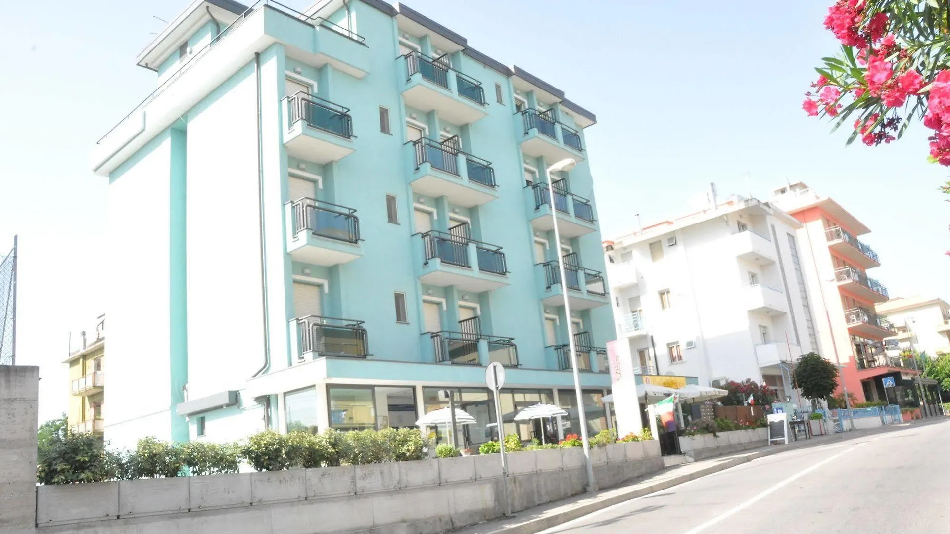 Residence Acqua Suite Marina Rimini