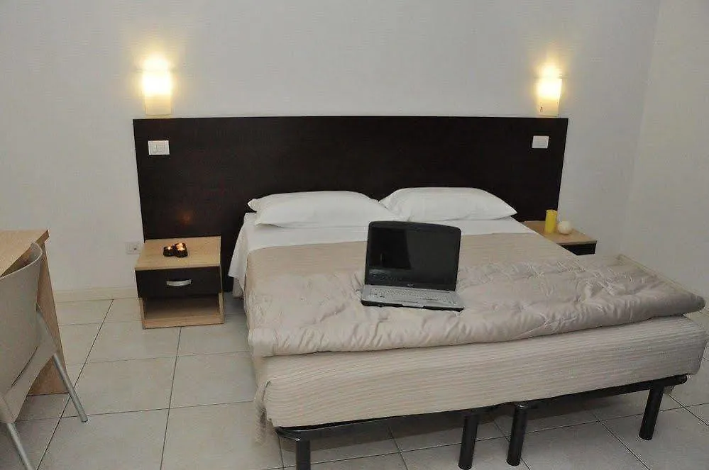 Апарт-отель Residence Acqua Suite Marina Римини