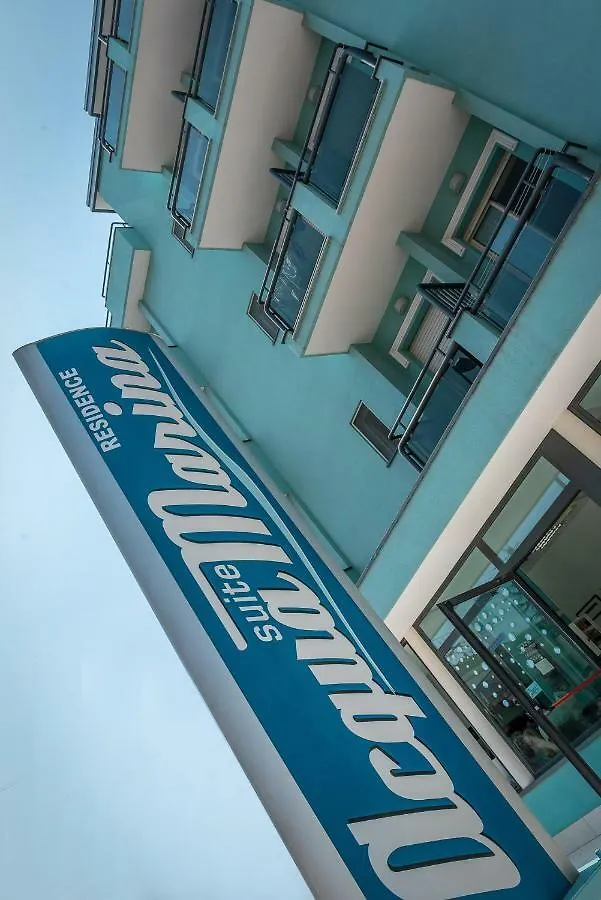 Residence Acqua Suite Marina Римини