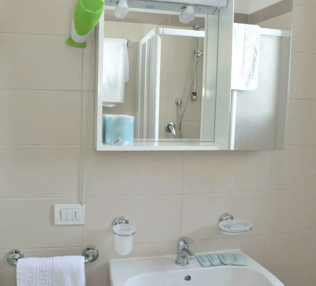 Residence Acqua Suite Marina Римини Италия