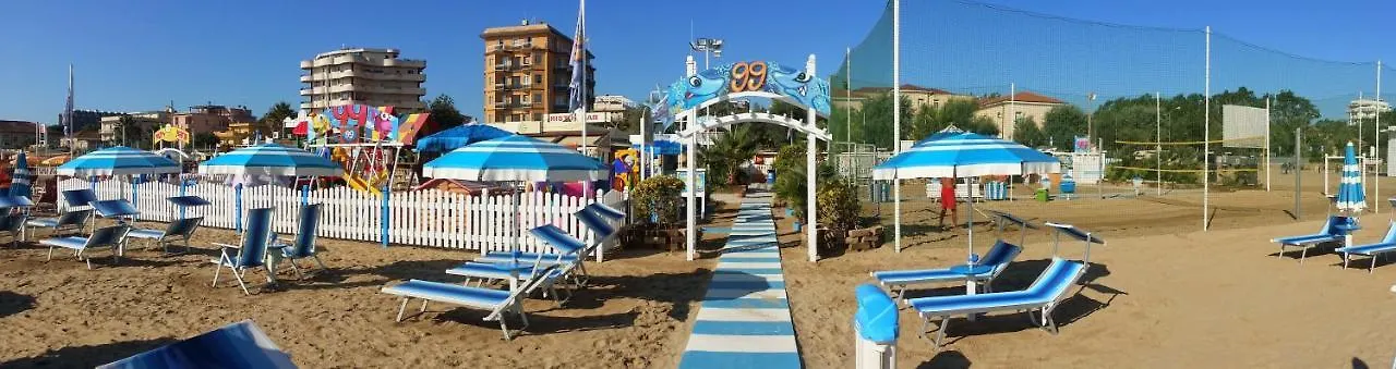 Residence Acqua Suite Marina Rimini
