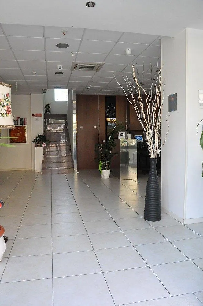 Residence Acqua Suite Marina Rimini Aparthotel